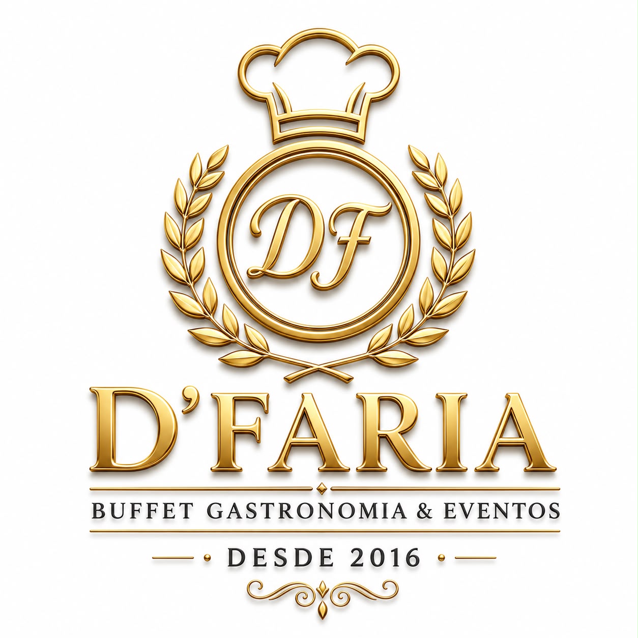 D’Faria Gastronomia e Eventos